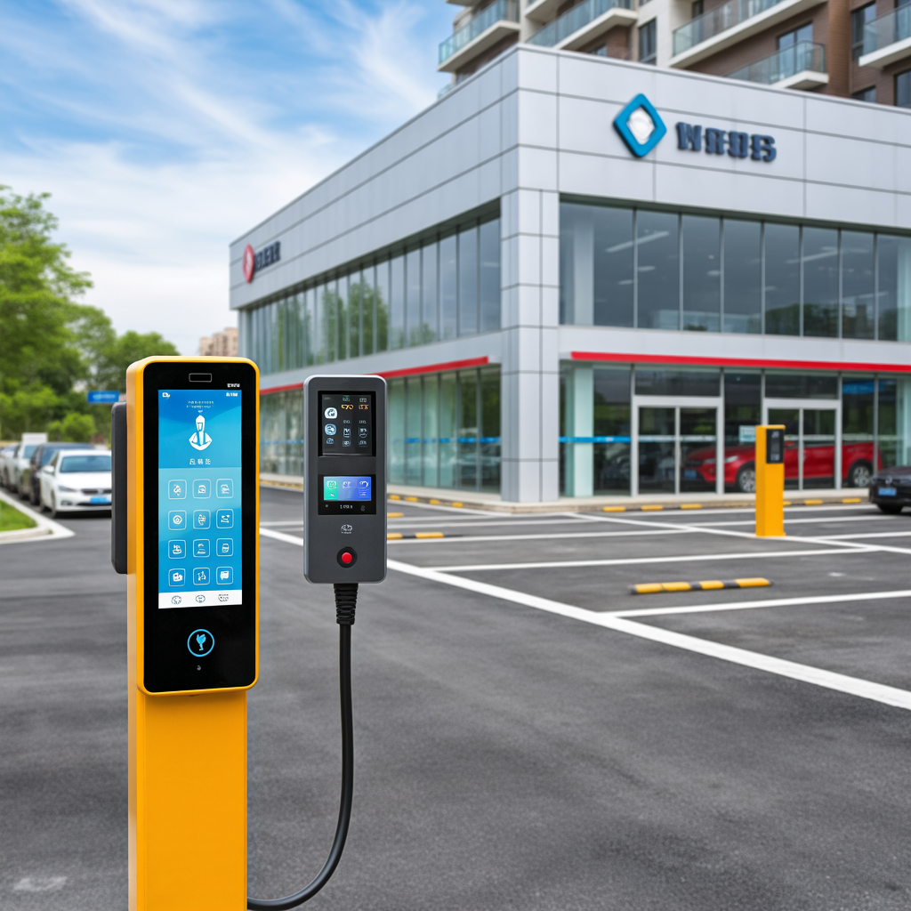 企業(yè)專用充電解決方案